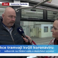 Dezinfekce v CT